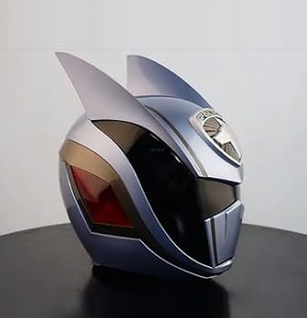 特捜戦隊デカレンジャー デカグリーン コスプレ用マスク 塗装完成品 319ibLpw+jL._UY350_.jpg